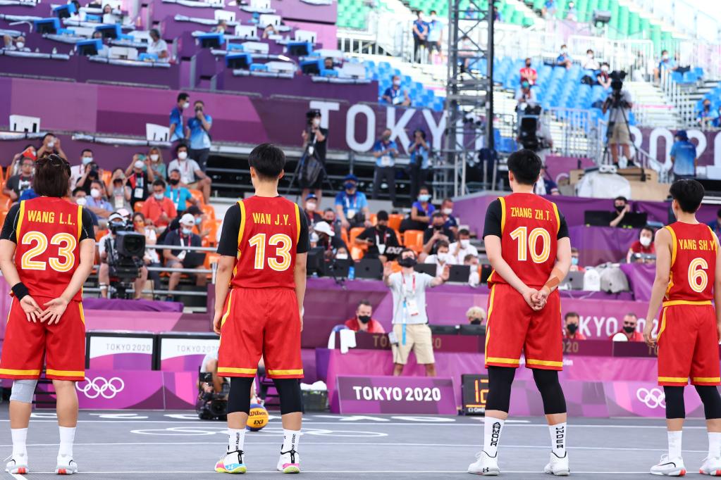 不再只是口